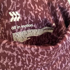 Women’s workout pants